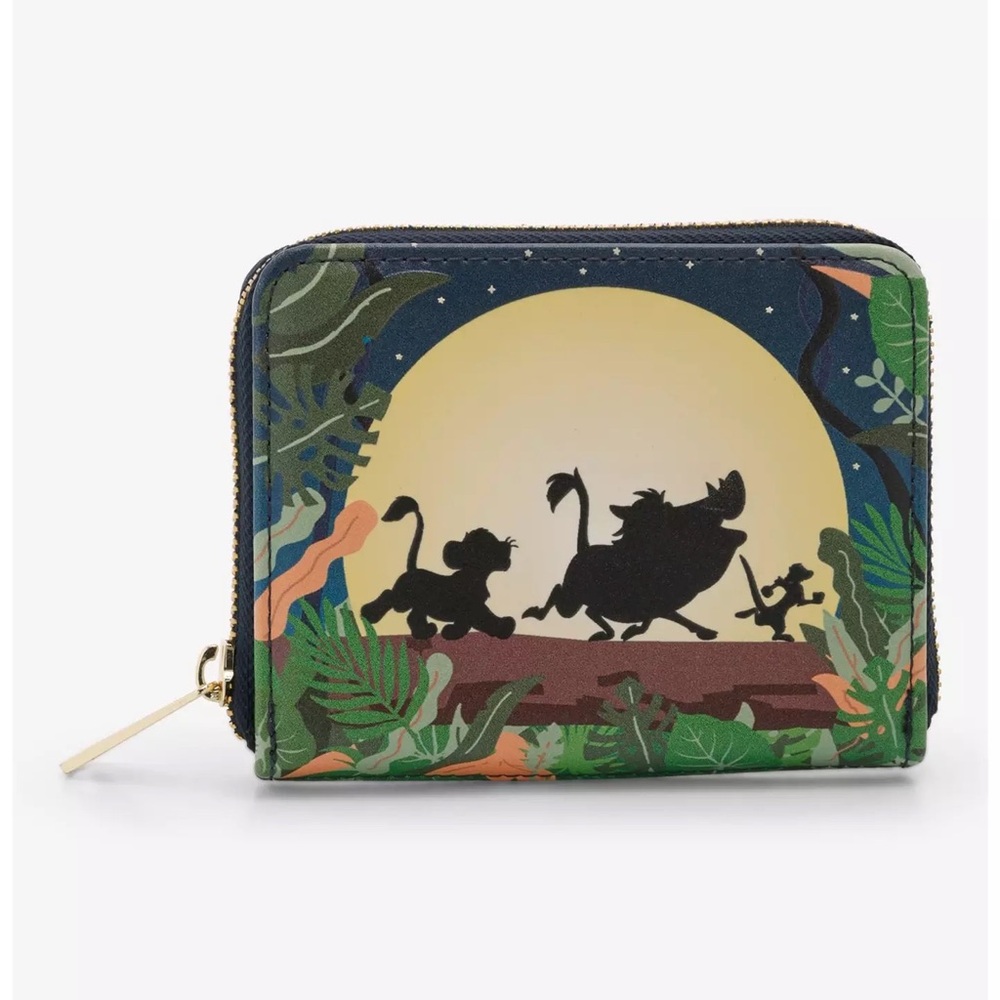 Loungefly Disney The Lion King Hakuna Matata Wallet